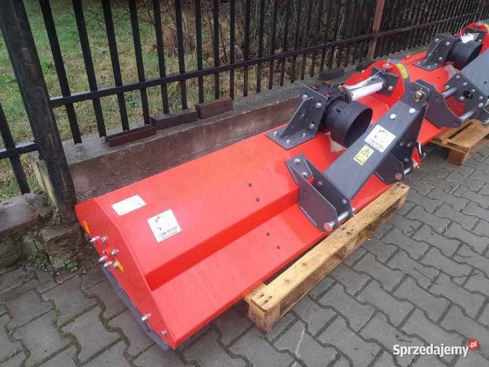 Mulczer kosiarka bijakowa dostawa Kraj Ogrodnictwo i sadownictwo kujawsko-pomorskie Łochowo
