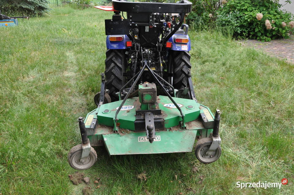 Ciagnik Farmtrac 26 4x4 kosiarka glebozgryzarka Opoczno sprzedam