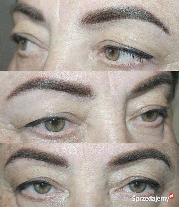 Permanentny makijaż microblading Częstochowa
