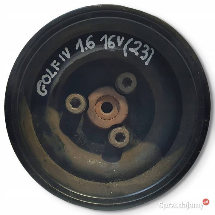 POMPA WSPOMAGANIA VW Golf IV 16 16V oryginał Układ kierowniczy lubelskie Chełm