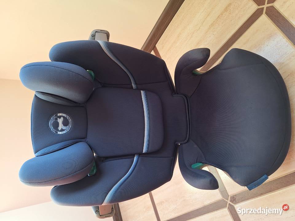 Fotelik Cybex Solution S ifix 100150 Cybex Świdnica