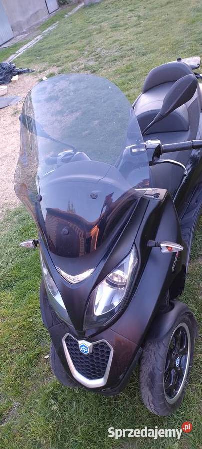 Piaggio MP3 500sport Piaggio Serokomla