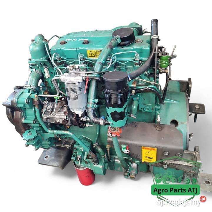 Silnik Perkins AK8099 Volvo EW 140 Ciechanowiec