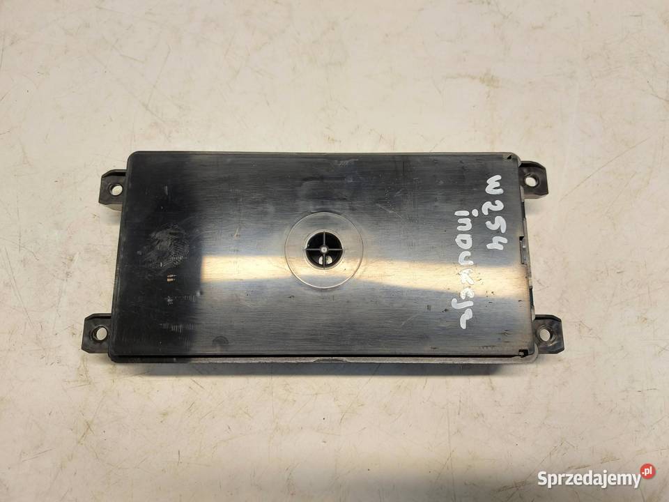 Mercedes W254 GLC 220d MODUŁ ŁADOWARKA