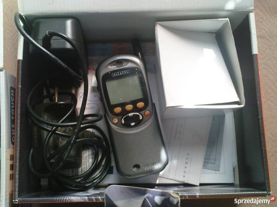 Alcatel One Touch Cegła Konin
