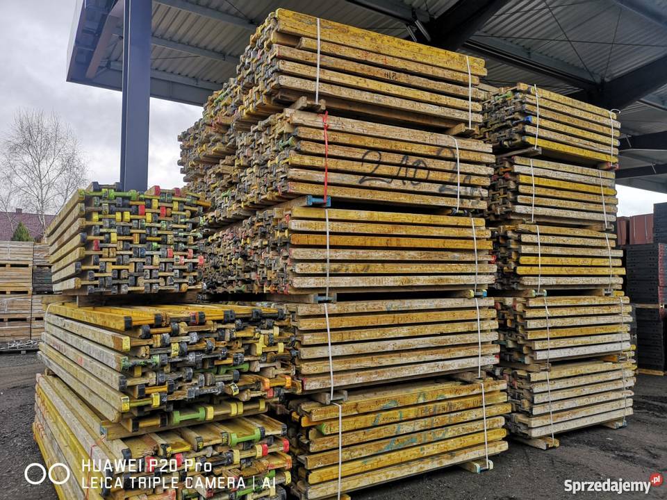 DŹWIGARY UŻYWANE Okazja cenowa Wyprzedaż Kielce