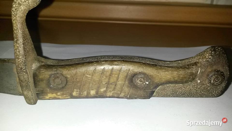 Bagnet pruski model 9805 AG Duisburg Poznań