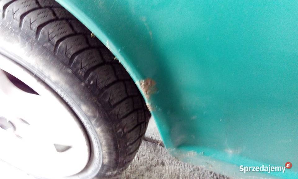 Fiat 126p Maluch warmińsko-mazurskie Olsztyn sprzedam