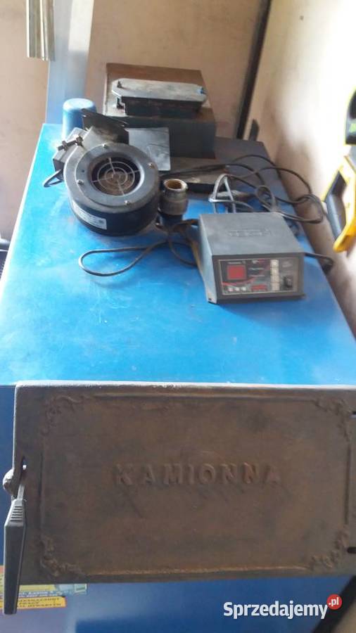 Piec CO 30kW Szewnica sprzedam