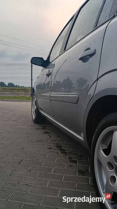 Zafira b zachodniopomorskie Kołobrzeg