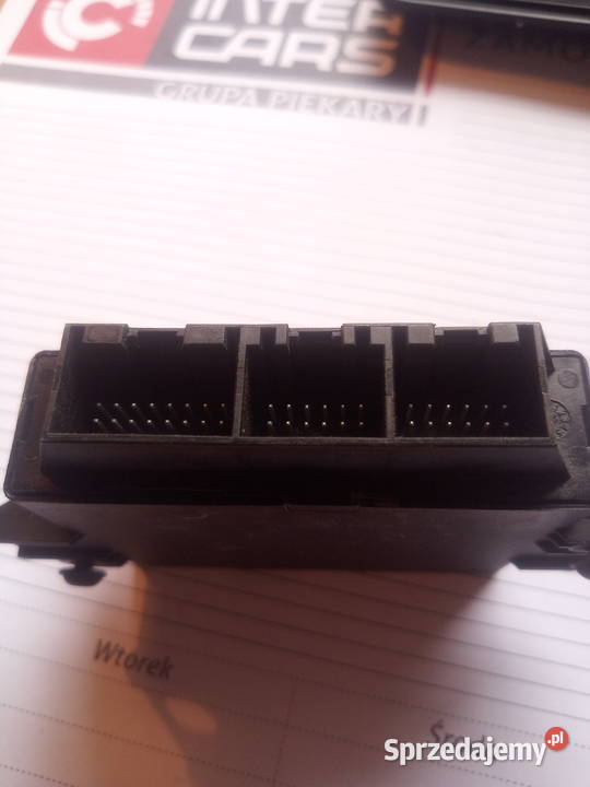 GK2T 15K866 AC moduł parkowania ford dostawcze Lubliniec sprzedam