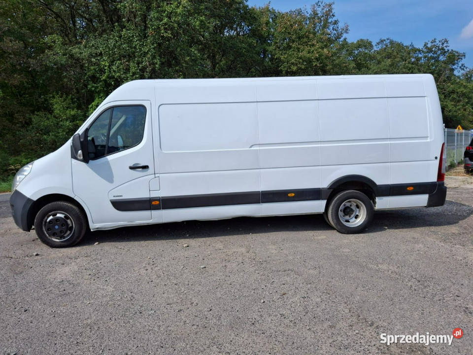 Renault Master Movano Master LH4 LF4 uszkodzony Pleszew sprzedam