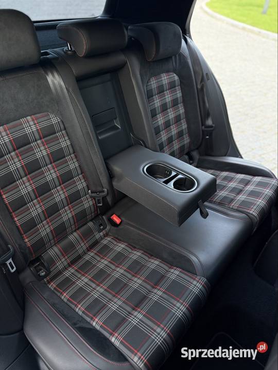 Vw golf 7 gti