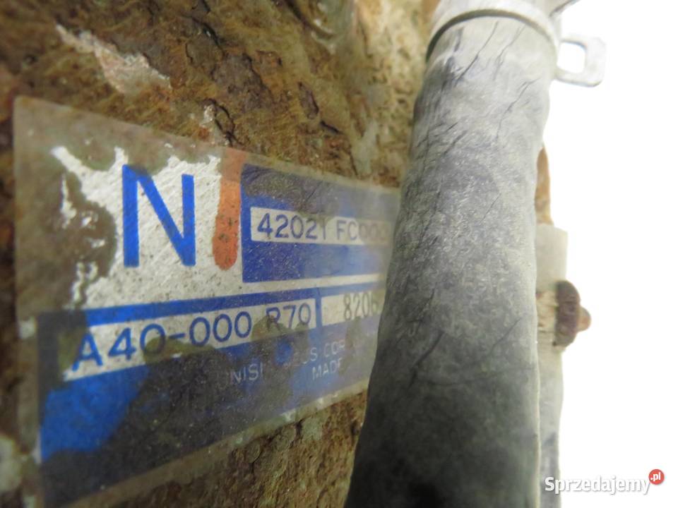 POMPA PALIWA SUBARU FORESTER I 20 42021FC000 małopolskie