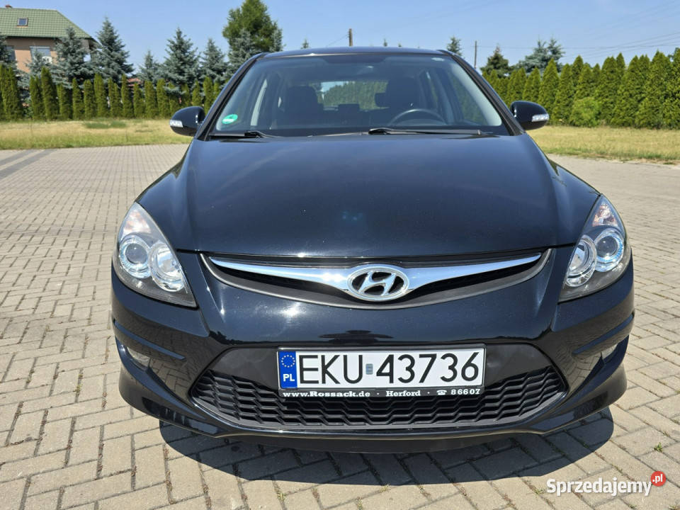 Hyundai i30 14Benz elektrochrom. lusterka boczne Kutno sprzedam