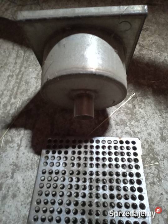 Kratka ściekowa przemysłowa kwasówka z syfonem Pagorzyna