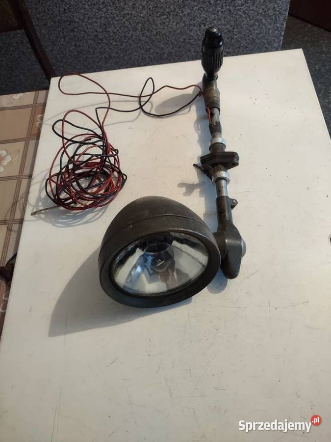 ŻUK MILITARIA SZPERACZ ZABYTKOWY UNIKAT Kolekcje Lublin