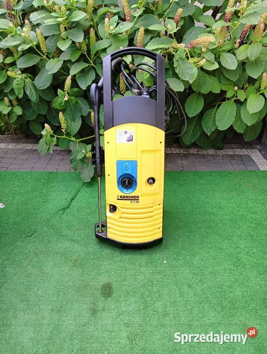 Myjka Karcher K 780 M Mosiężna pompa Gwarancja mazowieckie Radom