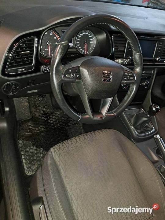 SEAT LEON III 14 TSI 140 2013r FAKTURA VAT Rok produkcji 2013