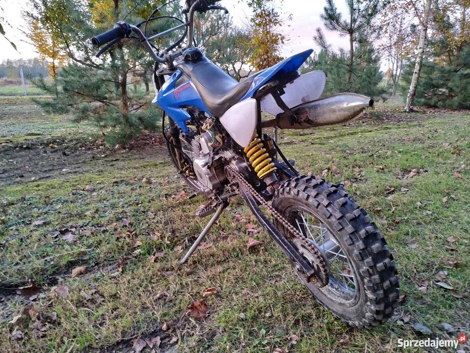 Cross loncin 110 Wola Mieczysławska