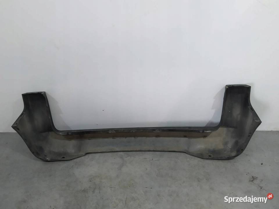 ZDERZAK TYŁ 19R Fiat Fiorino III 2007