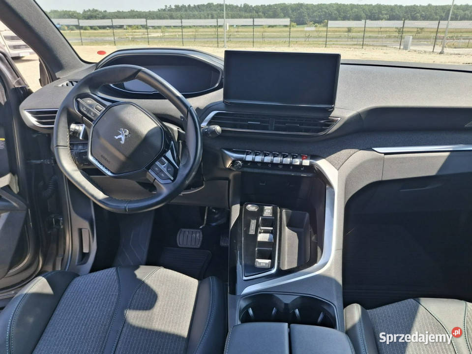 Peugeot 5008 II 2017 Komorniki