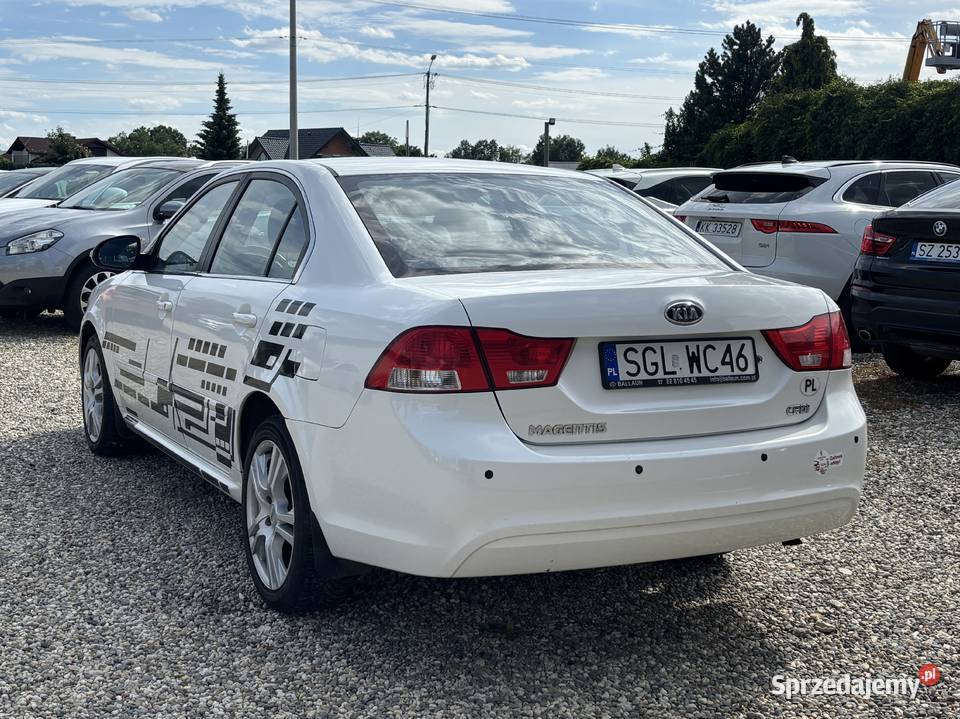 Kia Magentis Paniówki