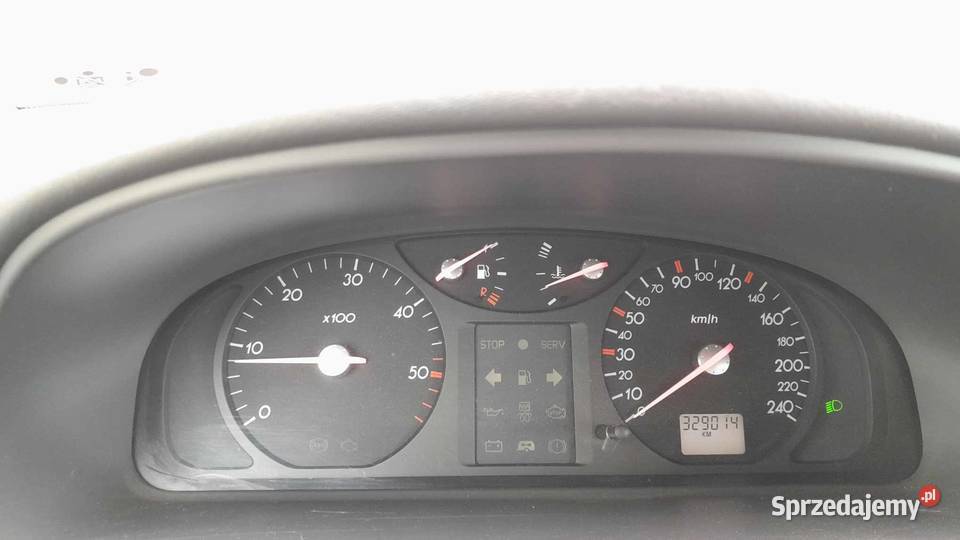 Renault Laguna 2 manualna Miłki