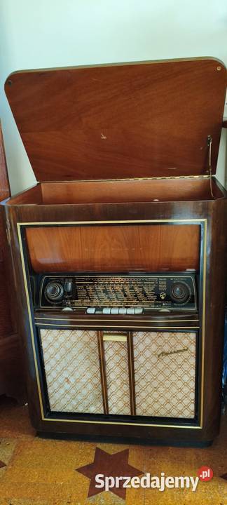 Radio gramofonBlaupunkt