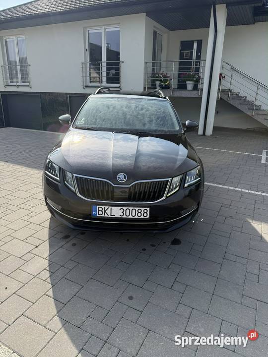 SKODA OCTAVIA STYLE DSG sprzedam