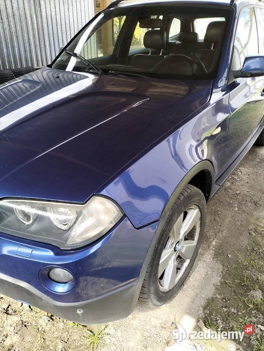 Sprzedam BMW x3 seria e 83 Motoryzacja Okszów