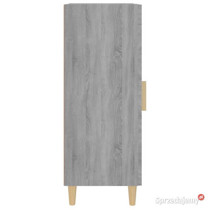 Szafka szary dąb sonoma 345x34x90 materiał Warszawa