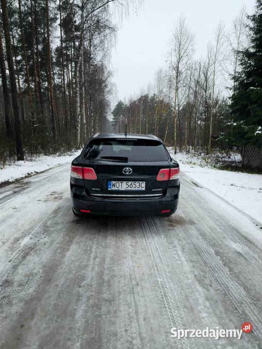 Toyota Avensis T27 PrestigeExecutive Żanęcin