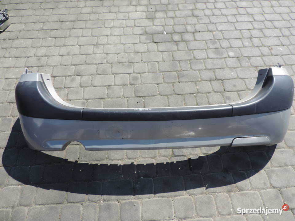 CITROEN XSARA PICASSO ZDERZAK TYLNY KDDC zderzaki Nowy Sącz sprzedam