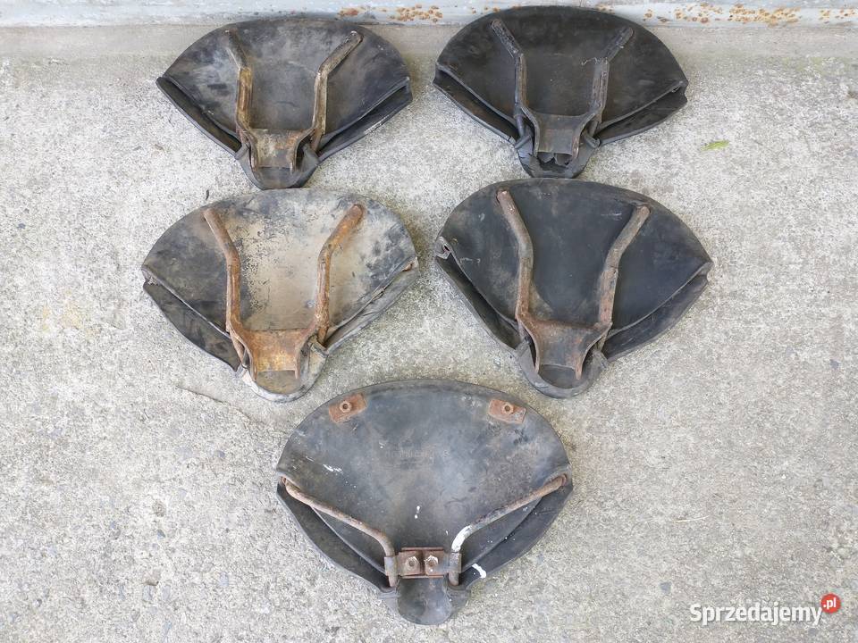 Dniepr Ural K750 Siedzenie lubelskie