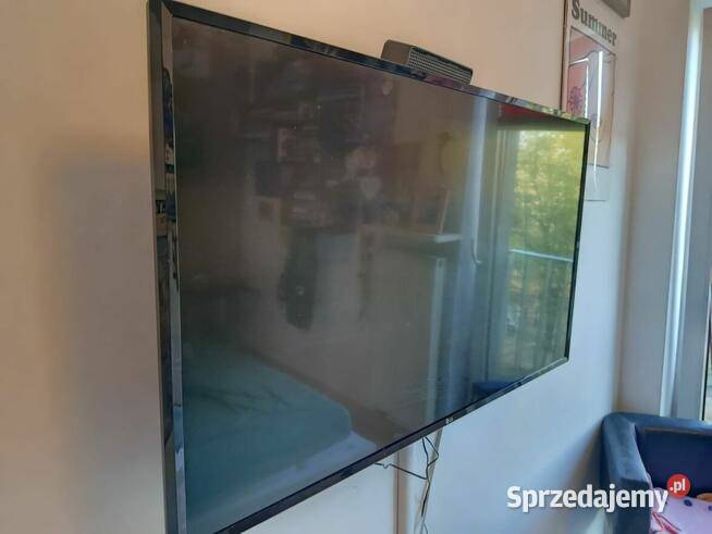 Sprzedam TV 43 LG LG Telewizory wielkopolskie Poznań