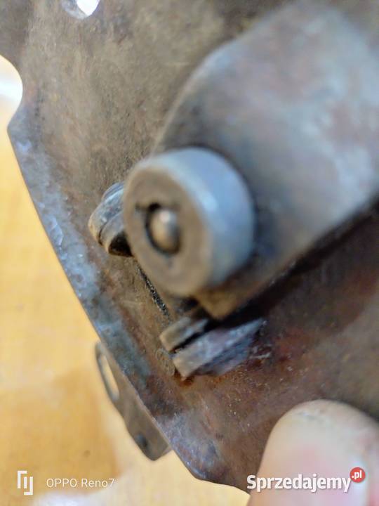 Automat sprzęgła Jawa cz 350 Pozostałe łódzkie Łubno