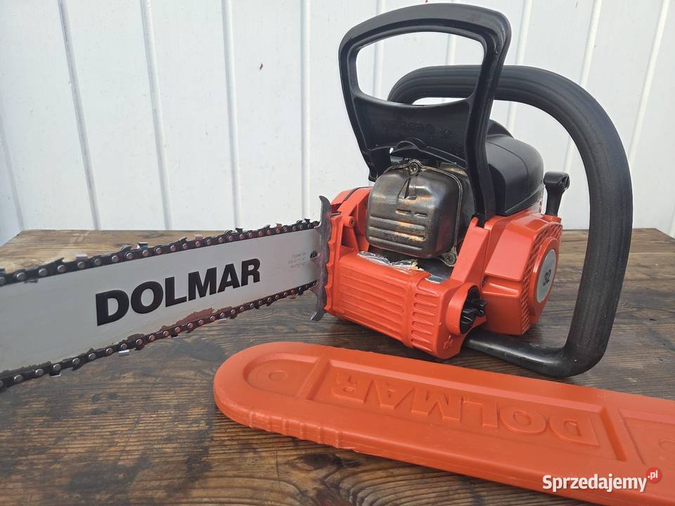 Piła spalinowa Dolmar 32 Makita 18 Stan idealny