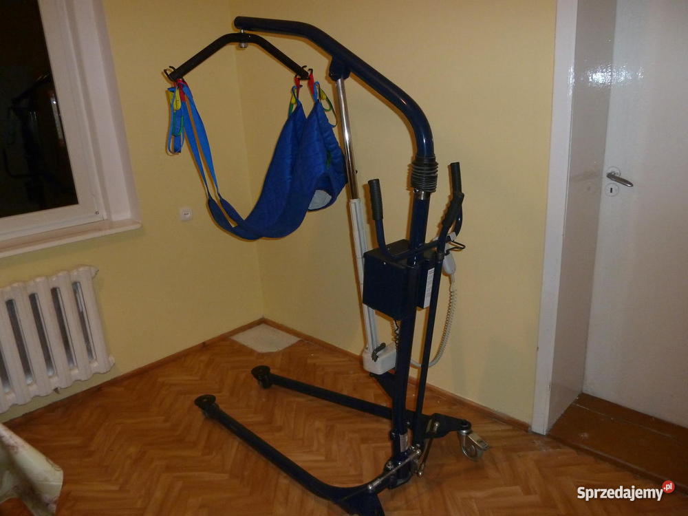 Podnośnik Elektryczny Osób Niepełnosprawnych Popowo Tomkowe