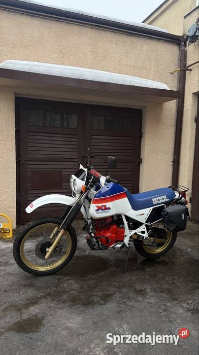 Honda XL600 LM Warszawa