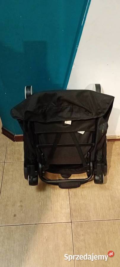 Chicco wózek spacerowy Minimo 2 Black night Kraków sprzedam