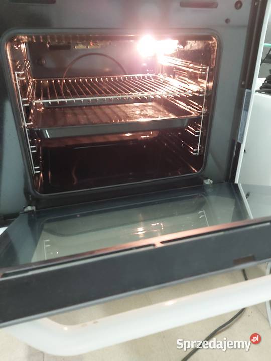 Kuchenka elektryczna Electrolux 230V 70 wolnostojące Dom i Ogród Szczecin