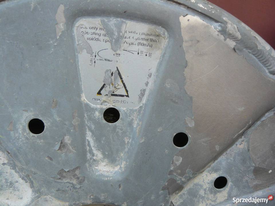 Piła do kostki kamienia asfaltu MAKITA DPC 7331 Kraków