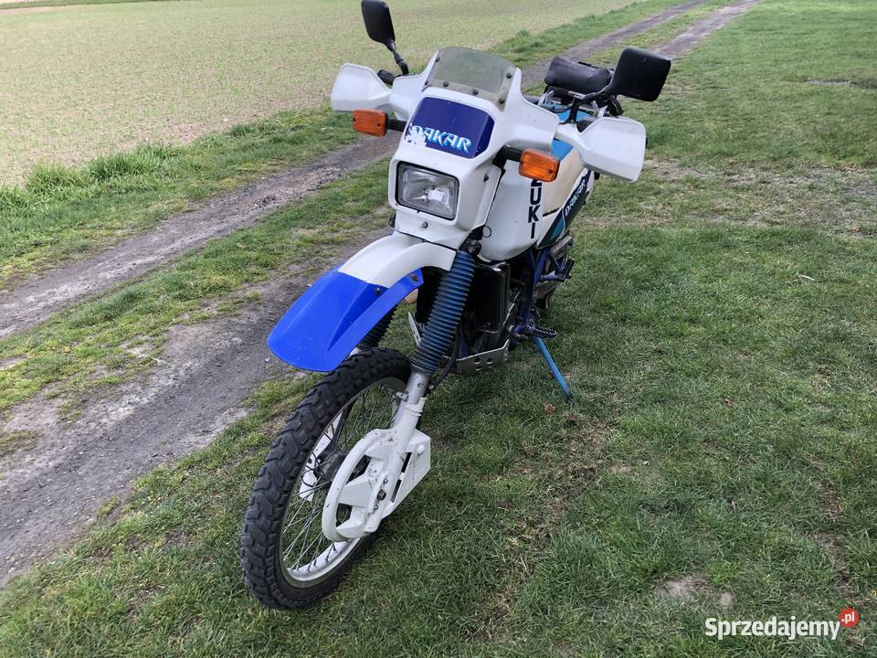 Suzuki dr 650 Dakar Miedzianów sprzedam