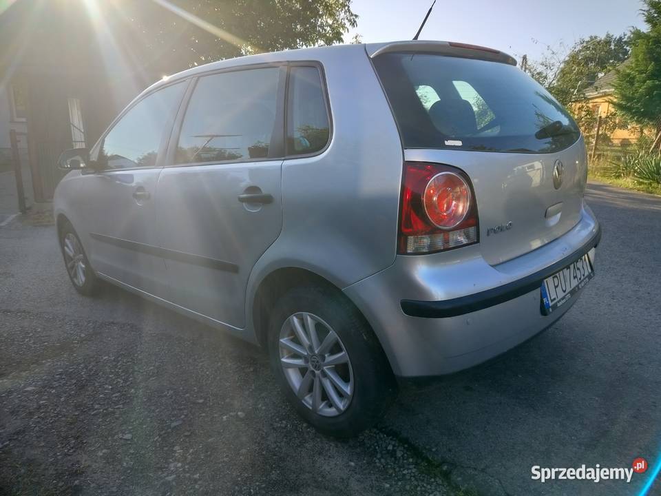VW Polo 12 Końskowola