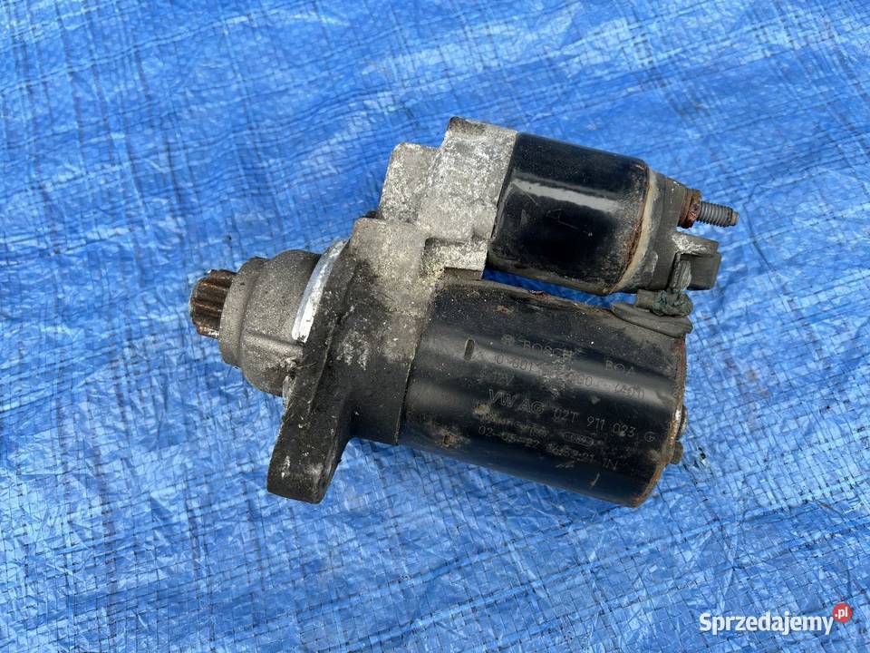 VW Seat Skoda Audi 12 14 16 Rozrusznik Bolesławiec