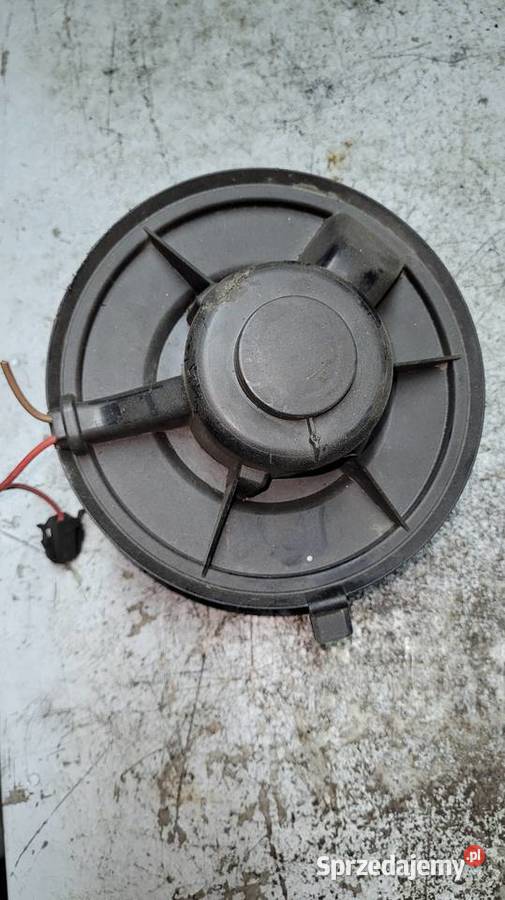 Dmuchawa nawiewu Seat Arosa Dmuchawy Łagów sprzedam