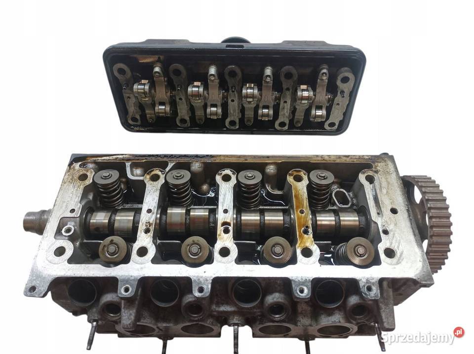 GŁOWICA KOMPLETNA 9634005110 14 8V Fiat Fiorino osobowe sprzedam