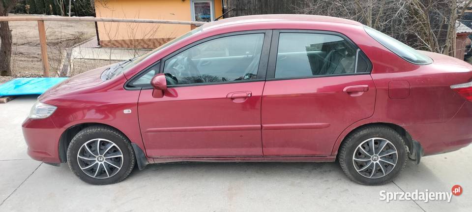 Sprzedam Honda City małopolskie Krynica-Zdrój