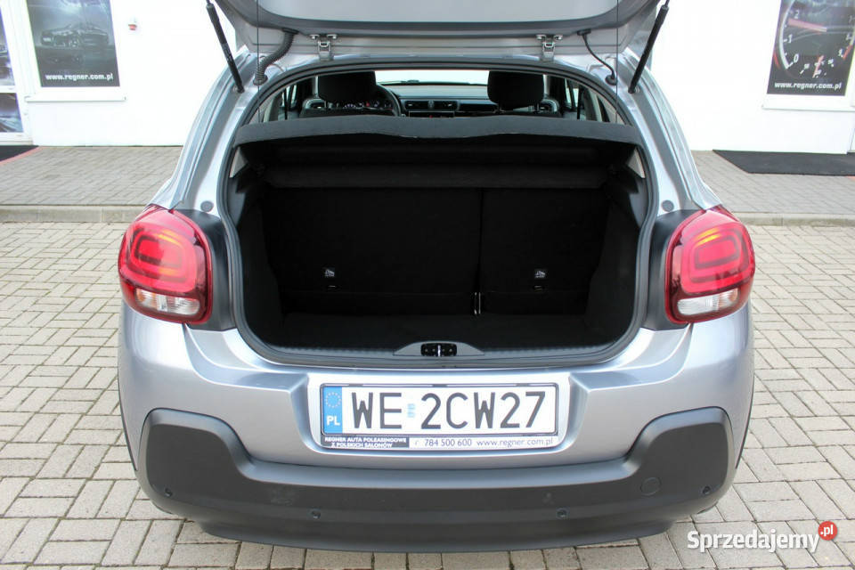Citroen C3 FV23 Salon Feel AndroidCarPlay Sokołów